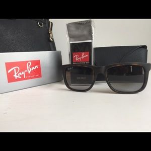 Ray Ban Justin Sunglasses